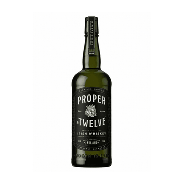 Proper No. Twelve Irish Whiskey - Vintage Wine & Spirits
