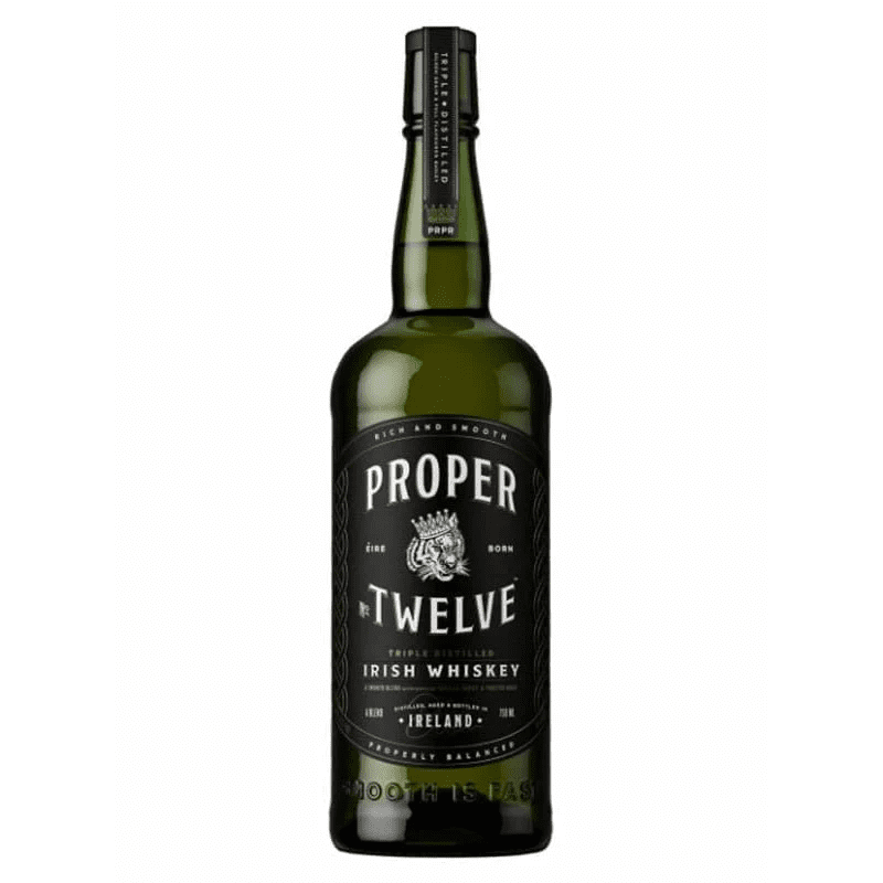 Proper No. Twelve Irish Whiskey - Vintage Wine & Spirits