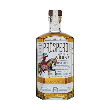 Próspero Anejo Tequila - Vintage Wine & Spirits