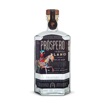 Próspero Blanco Tequila - Vintage Wine & Spirits