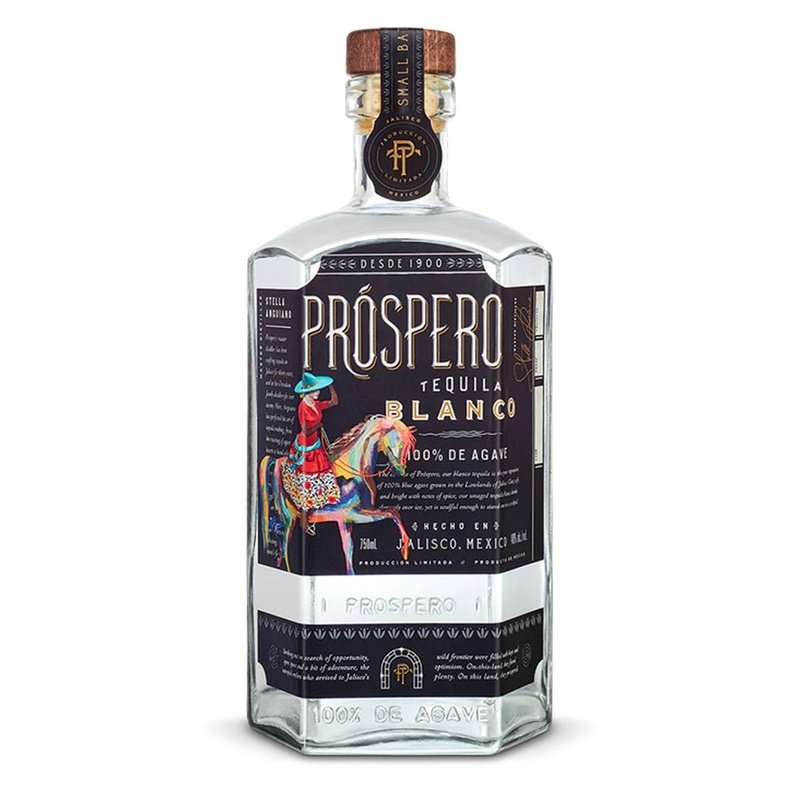 Próspero Blanco Tequila - Vintage Wine & Spirits