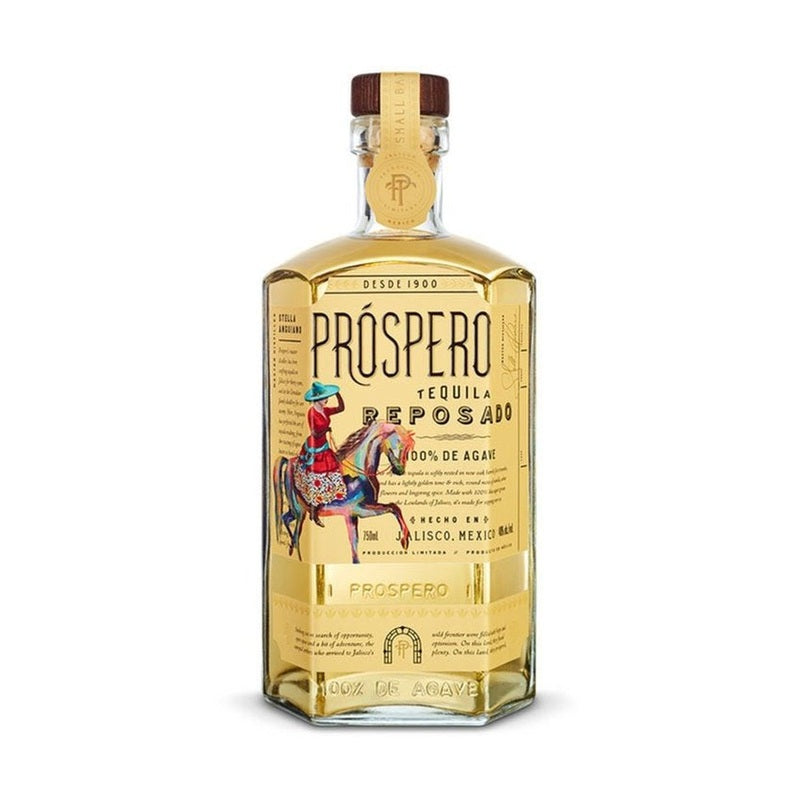 Prospero Tequila Reposado - Vintage Wine & Spirits