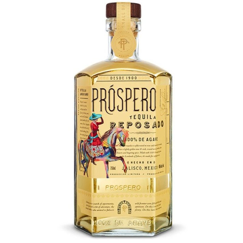 Prospero Tequila Reposado - Vintage Wine & Spirits