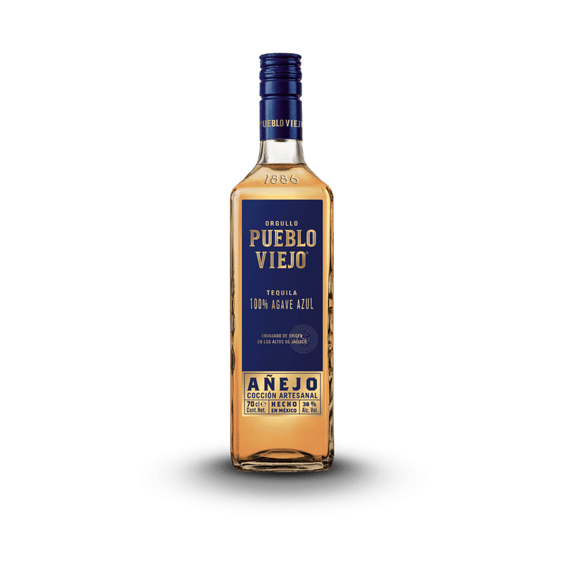 Pueblo Viejo Anejo Tequila - Vintage Wine & Spirits