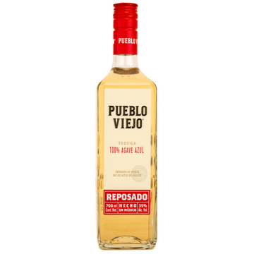 Pueblo Viejo Reposado Tequila - Vintage Wine & Spirits