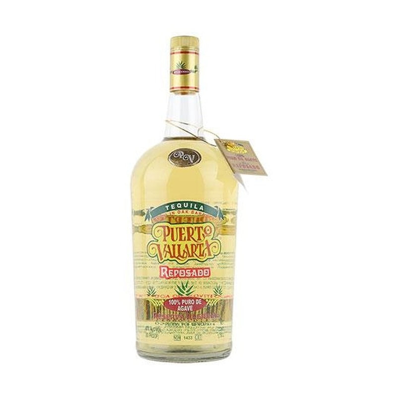 Puerto Vallarta Reposado Tequila 1.75L - Vintage Wine & Spirits