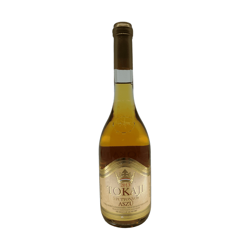 Puklus Pincészet Tokaji Aszu 5 Puttonyos 2013 - Vintage Wine & Spirits