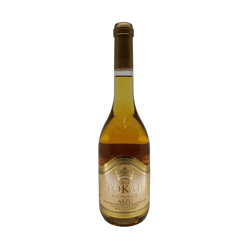 Puklus Pincészet Tokaji Aszu 6 Puttonyos 2013 - Vintage Wine & Spirits