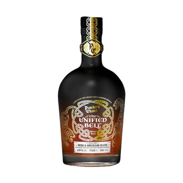 Puncher's Chance Blended Bourbon The Unified Belt 96 - Vintage Wine & Spirits