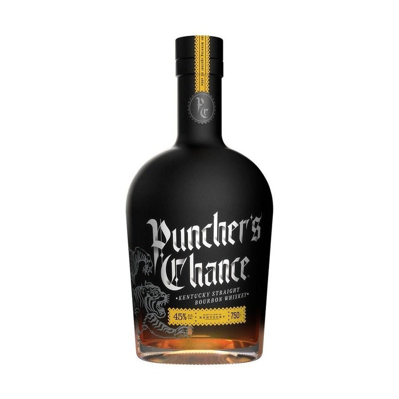Puncher's Chance Kentucky Straight Bourbon Whiskey - Vintage Wine & Spirits