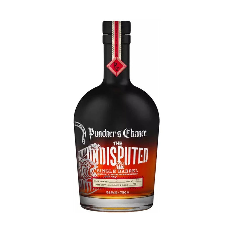 Puncher's Chance The Undisputed Single Barrel Bourbon - Vintage Wine & Spirits