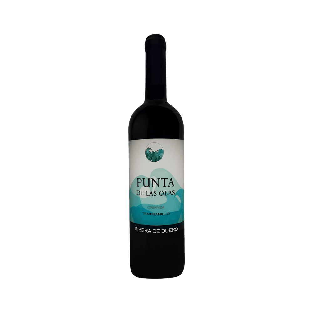 Punta De La Olas Crianza 2018