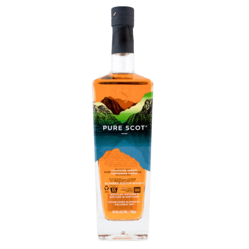 Pure Scot Blended Scotch Whisky - Vintage Wine & Spirits