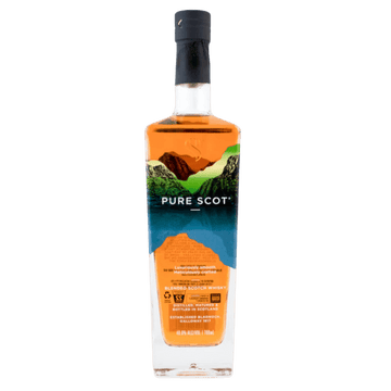 Pure Scot Blended Scotch Whisky - Vintage Wine & Spirits