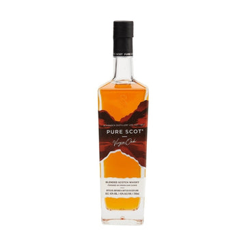 Pure Scot Virgin Oak Blended Scotch Whisky - Vintage Wine & Spirits