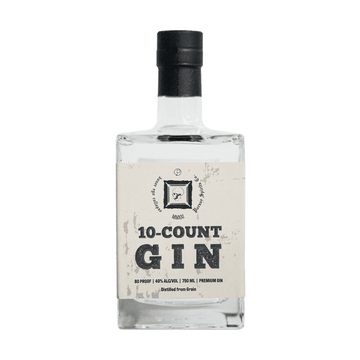 Pursue Spirits '10 Count Gin' - Vintage Wine & Spirits