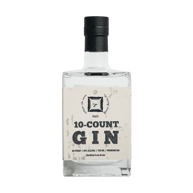 Pursue Spirits '10 Count Gin' - Vintage Wine & Spirits