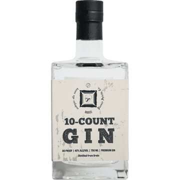 Pursue Spirits '10 Count Gin' - Vintage Wine & Spirits