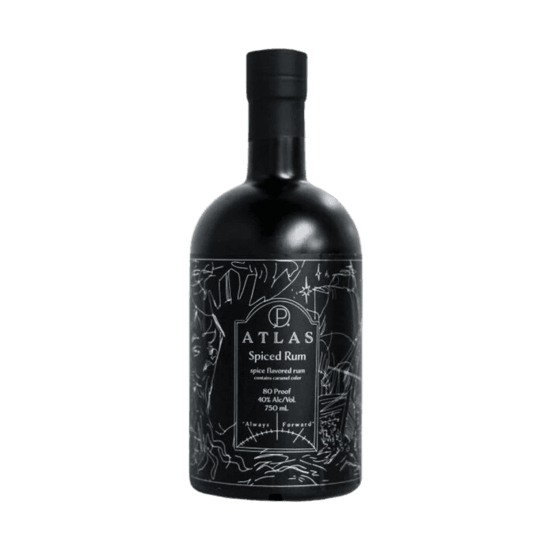 Pursue Spirits 'Atlas Spiced Rum' - Vintage Wine & Spirits