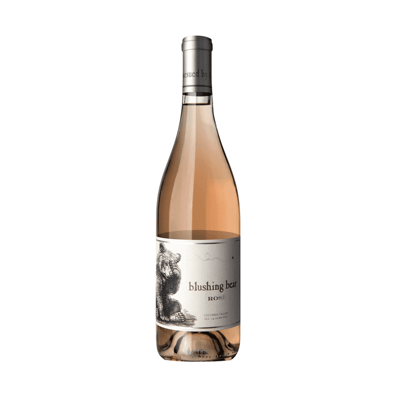 Pursued By Bear 'Blushing Bear' Rosé 2022 - Vintage Wine & Spirits