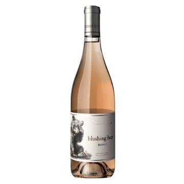 Pursued By Bear 'Blushing Bear' Rosé 2022 - Vintage Wine & Spirits