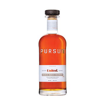 Pursuit United Double Oaked Bourbon - Vintage Wine & Spirits