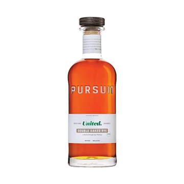 Pursuit United Double Oaked Rye  - Vintage Wine & Spirits
