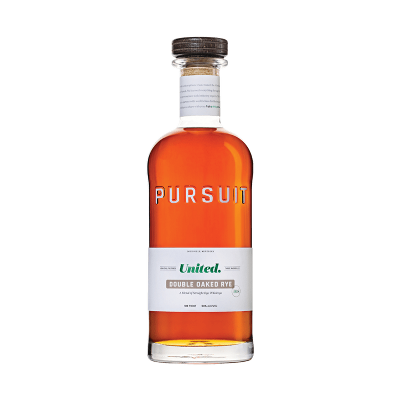 Pursuit United Double Oaked Rye  - Vintage Wine & Spirits