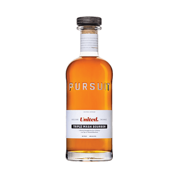 Pursuit United Triple Mash Bourbon 88 Proof - Vintage Wine & Spirits
