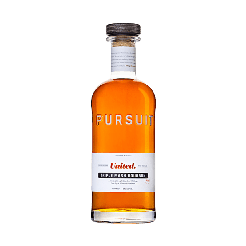 Pursuit United Triple Mash Bourbon - Vintage Wine & Spirits