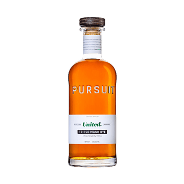 Pursuit United Triple Mash Rye 88 Proof   - Vintage Wine & Spirits