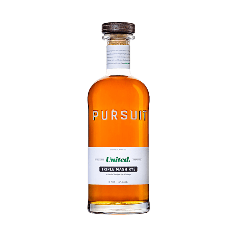 Pursuit United Triple Mash Rye 88 Proof   - Vintage Wine & Spirits