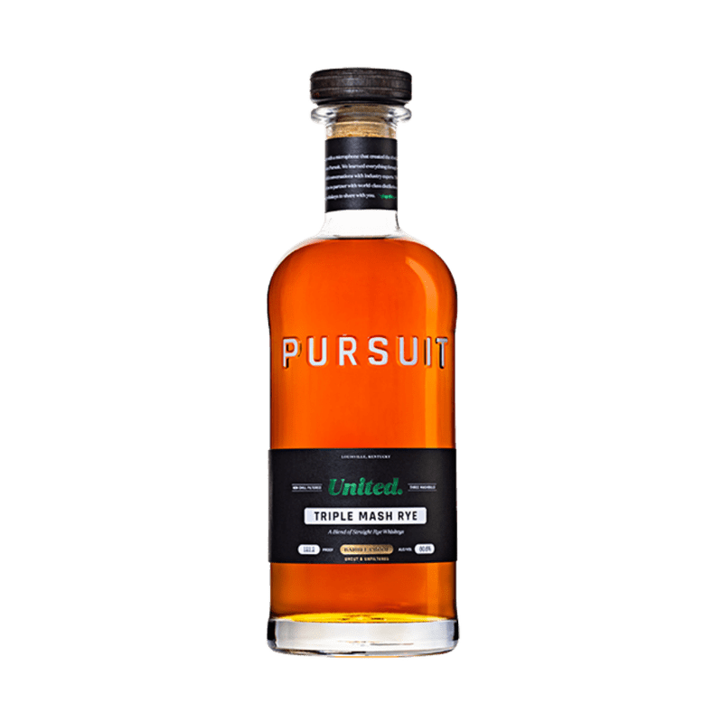 Pursuit United Triple Mash Rye Barrel Proof  - Vintage Wine & Spirits