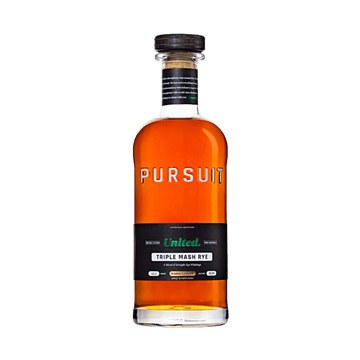 Pursuit United Triple Mash Rye Barrel Proof  - Vintage Wine & Spirits