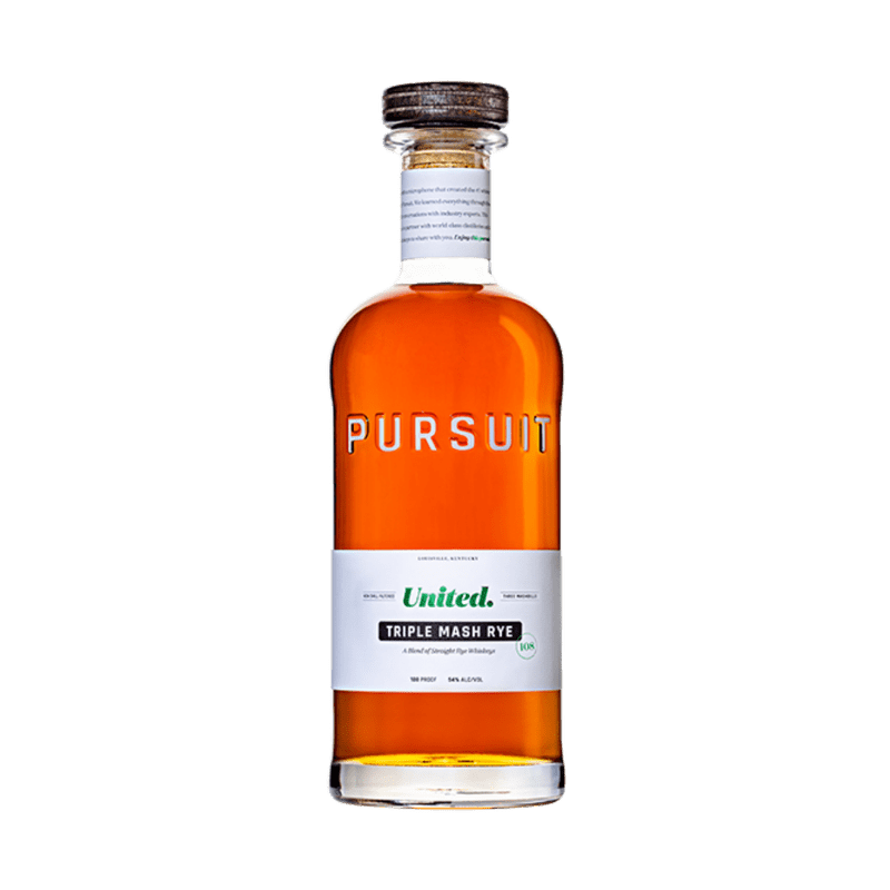 Pursuit United Triple Mash Rye  - Vintage Wine & Spirits