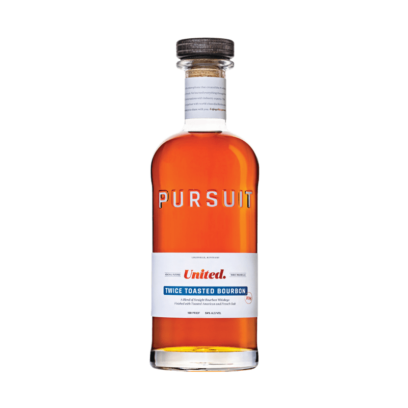 Pursuit United Twice Toasted Bourbon - Vintage Wine & Spirits