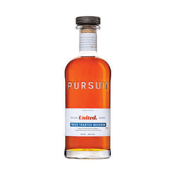 Pursuit United Twice Toasted Bourbon - Vintage Wine & Spirits
