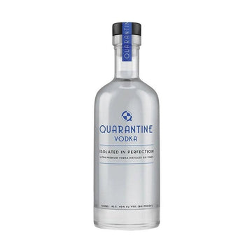 Quarantine Vodka - Vintage Wine & Spirits