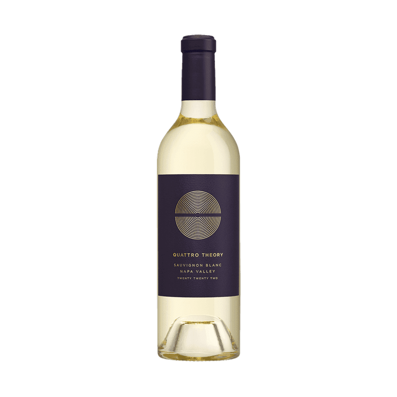 Quattro Theory Sauvignon Blanc 2022 - Vintage Wine & Spirits