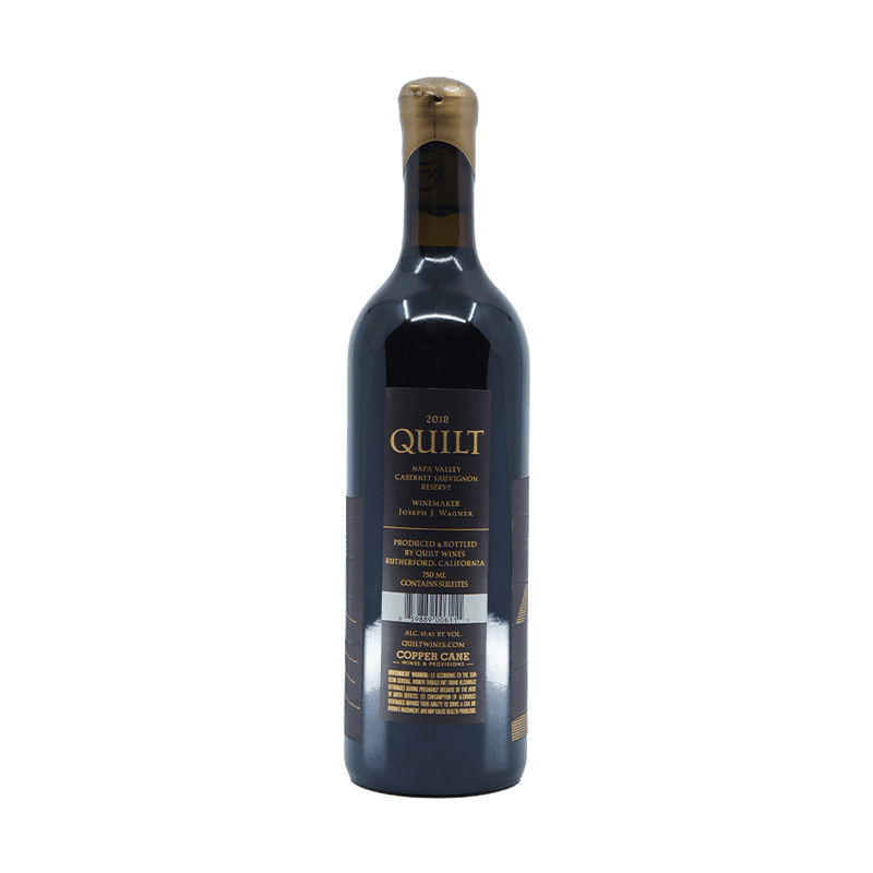 Quilt Cabernet Sauvignon 2018 - Vintage Wine & Spirits