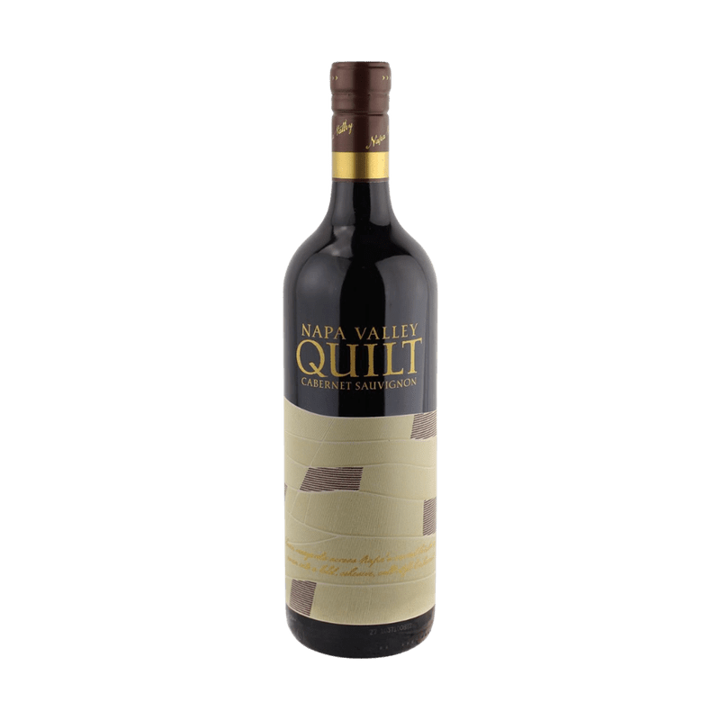 Quilt Cabernet Sauvignon Napa Valley - Vintage Wine & Spirits