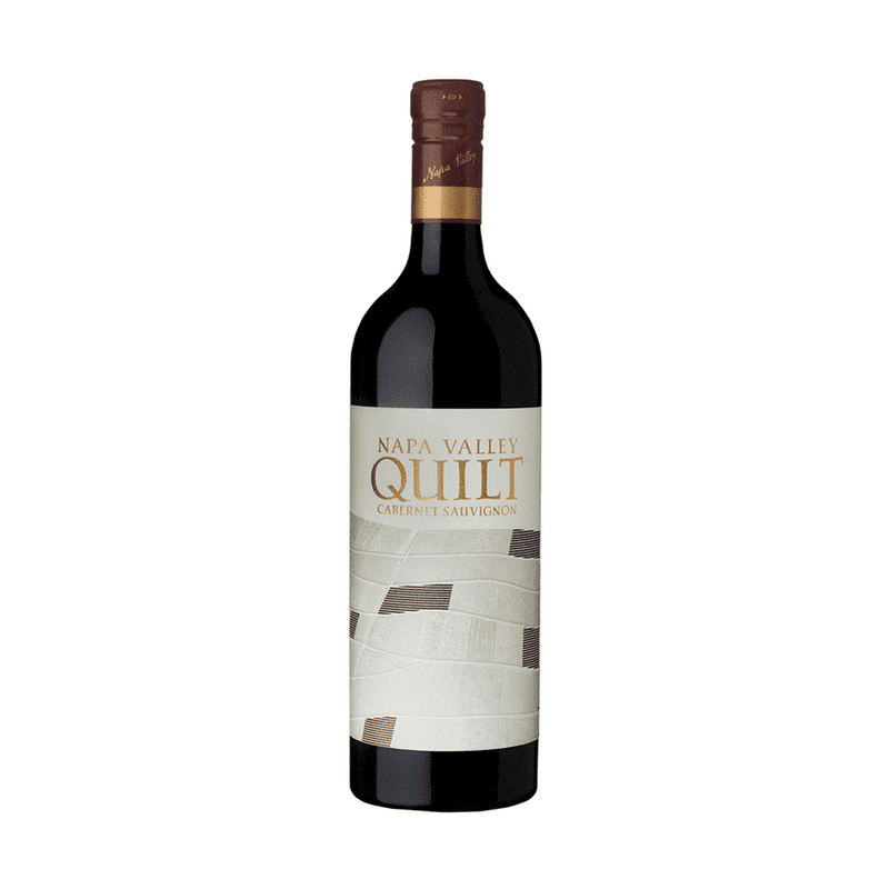 Quilt Napa Valley Cabernet Sauvignon 2018 1.5L - Vintage Wine & Spirits