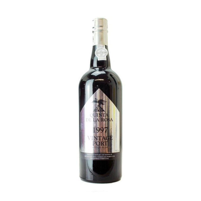 Quinta de la Rosa 1997 Vintage Port - Vintage Wine & Spirits