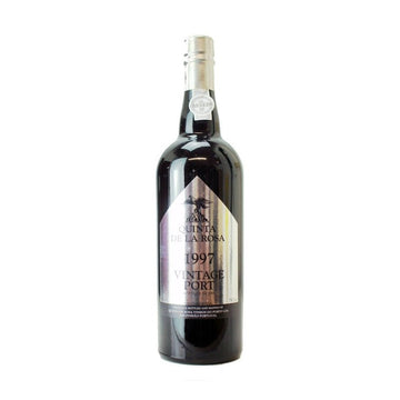 Quinta de la Rosa 1997 Vintage Port - Vintage Wine & Spirits