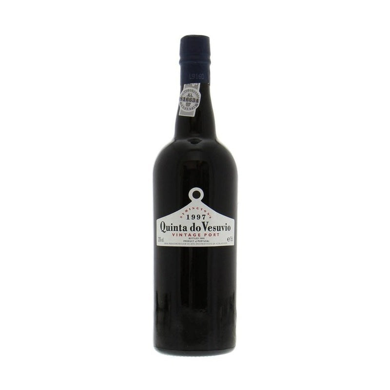 Quinta do Vesuvio Vintage Port 1997 - Vintage Wine & Spirits