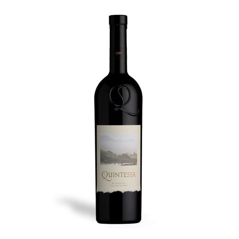 Quintessa Rutherford Napa Valley Red Wine 2019 - Vintage Wine & Spirits
