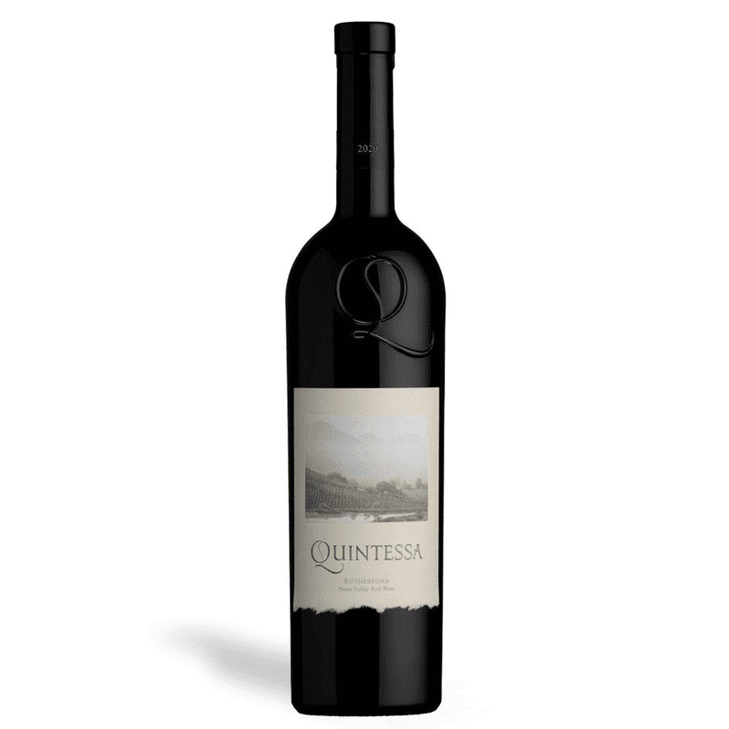 Quintessa Rutherford Napa Valley Red Wine 2020 - Vintage Wine & Spirits
