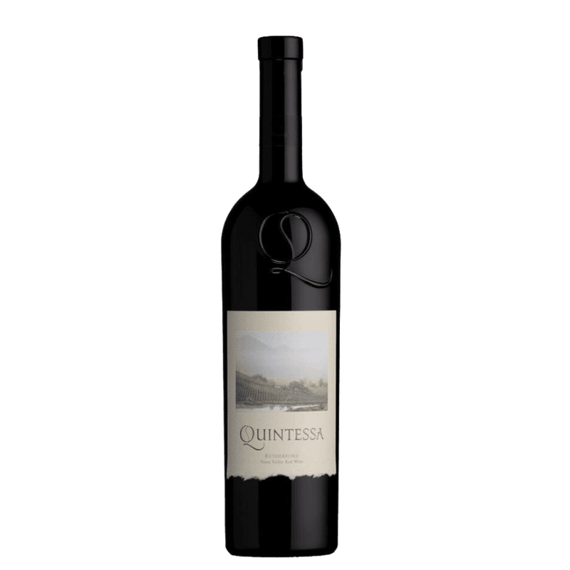 Quintessa Rutherford Napa Valley Red Wine 2021 - Vintage Wine & Spirits