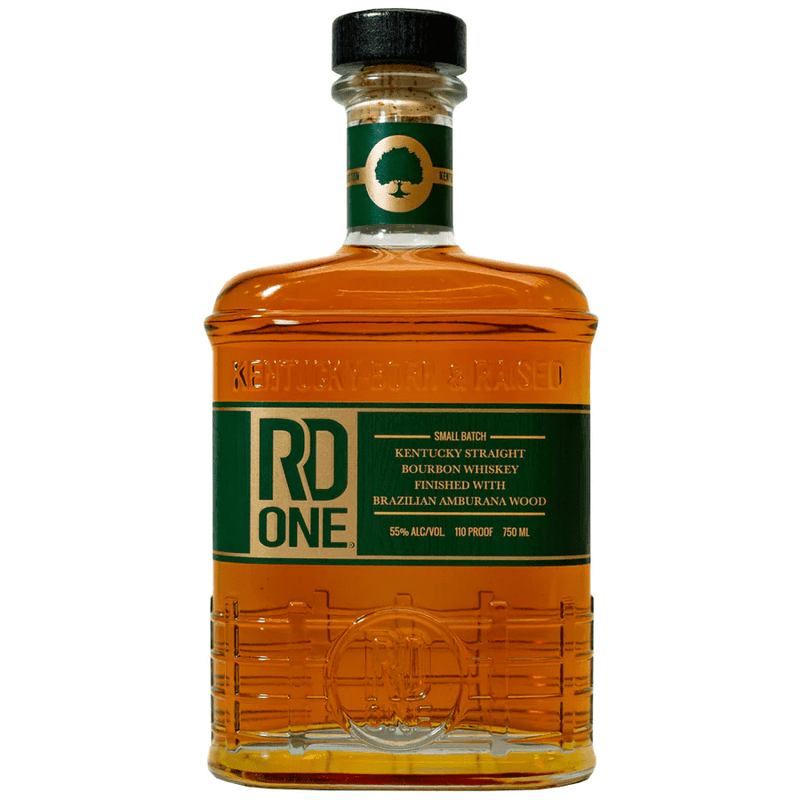 RD1 Kentucky Straight Bourbon Whiskey Finished With Amburana Wood - Vintage Wine & Spirits