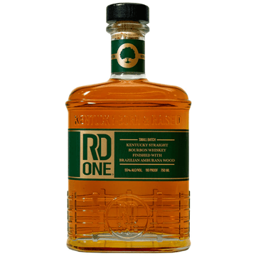 RD1 Kentucky Straight Bourbon Whiskey Finished With Amburana Wood - Vintage Wine & Spirits